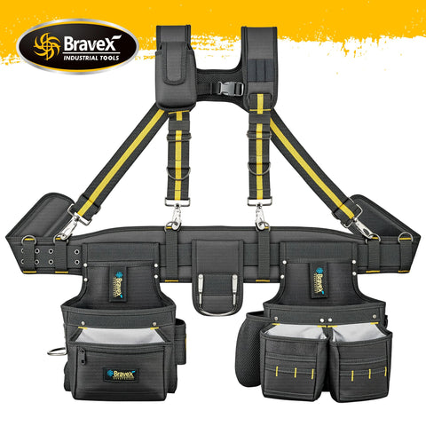 Voltstorm Bravex ergonomic foam cushioning reduces pressure during long wear