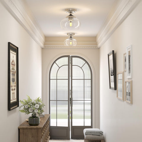 VONLUCE dimmable E26 base enables precise brightness control with compatible dimmers.