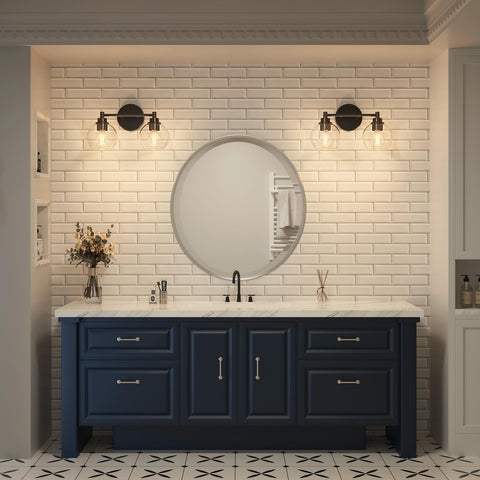 VONLUCE easy installation with included hardware.