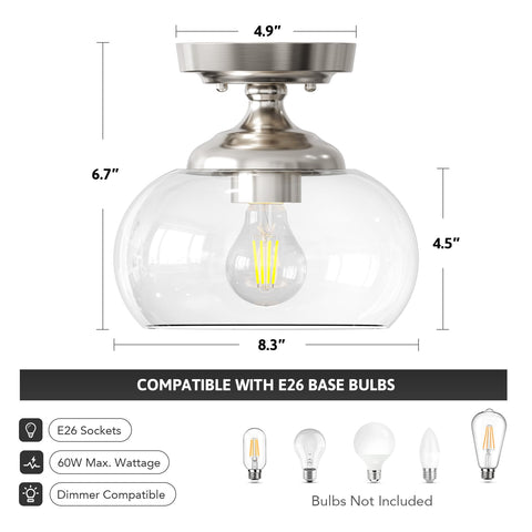 VONLUCE kitchen and living room ambience supports tasks and gatherings with clear lighting.