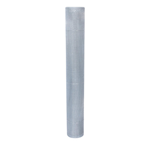 Vonoso galvanized mesh with 27GA cross wires, strong and bendable.