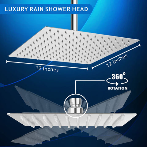Voolan 304 stainless steel construction ensures rust resistance and longevity.