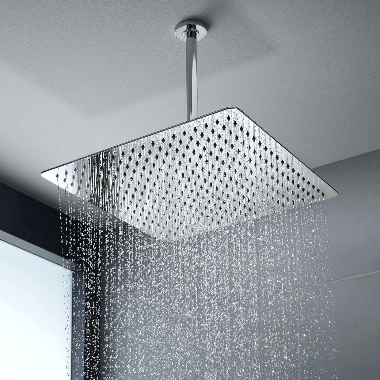 Voolan easy installation with standard 1/2 inch threads.