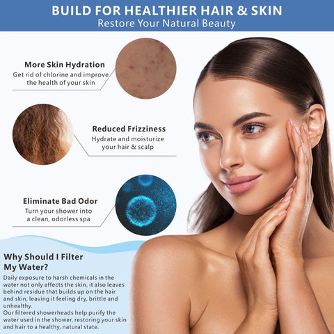 Voolan filter-media mineral/ceramic balls support smoother flow and water conditioning.