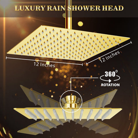 Voolan swivel ball connector enables adjustable shower angles.