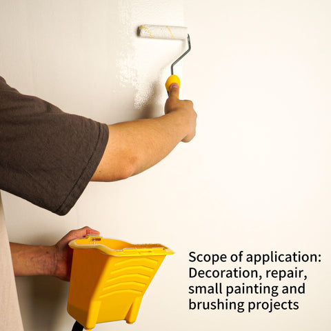 Voomey 2-inch paint brush for detail work and edging