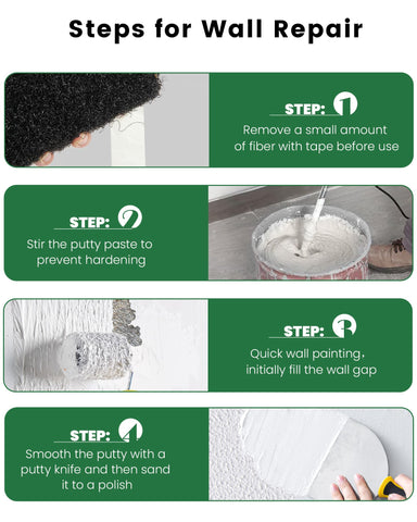 Voomey drywall texture brush creates consistent decorative finishes