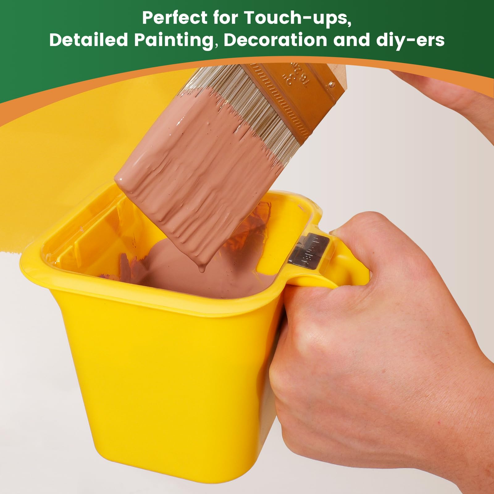 Voomey finishing toolkit ideal for small repairs and decorating projects