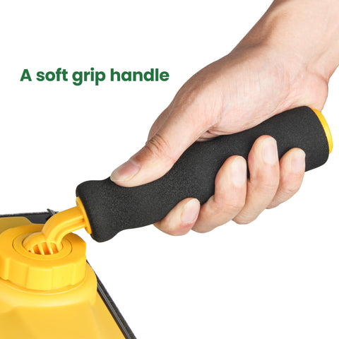 Voomey Four Shapes Edger Pads offer versatile edge options