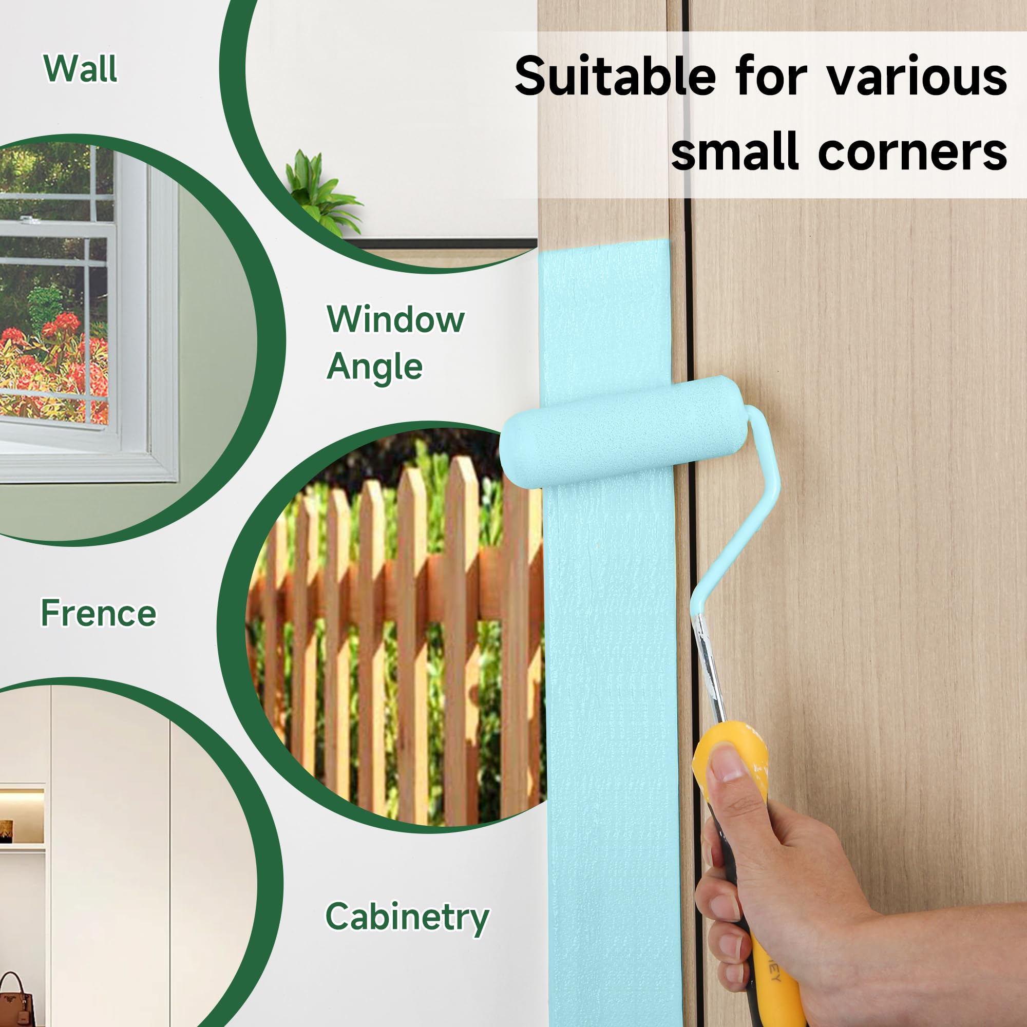 Voomey packaging includes instructions for quick setup and replacements