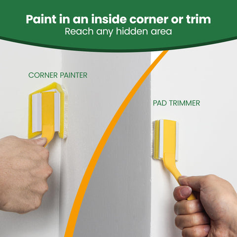 Voomey Refill Pads keep painting projects ready to continue
