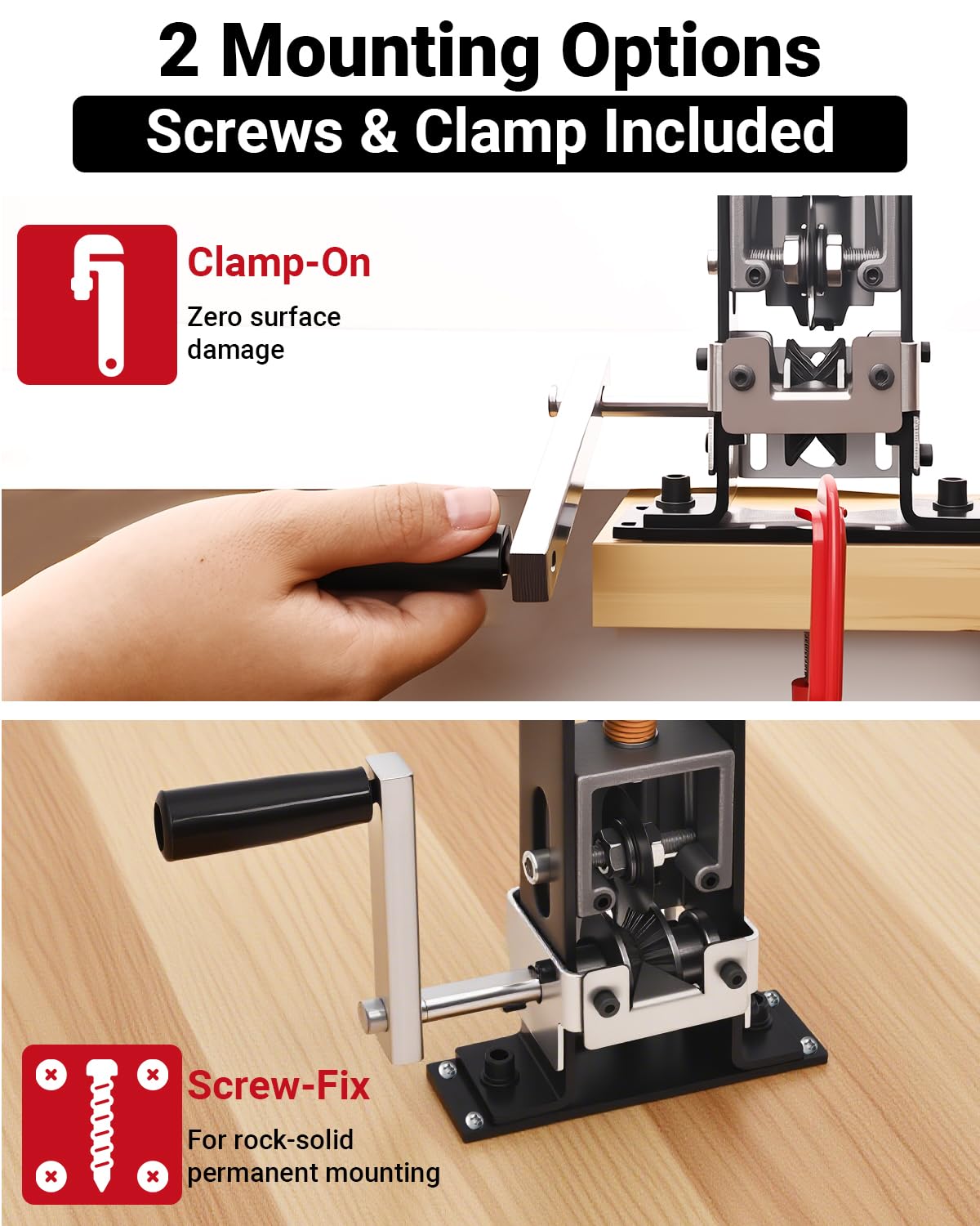 Vorhixa wire stripper machine drill connection enabling fast powered stripping