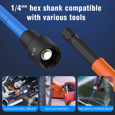 Vorlestour SAE sizes cover common imperial fasteners.
