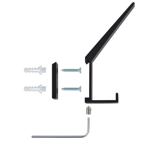 VOROMADU Rustproof aluminum material emphasizes long-lasting performance in damp spaces.