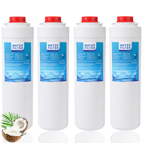 Vorynne 51300 4-pack front view for bottle stations with cleaner-tasting water