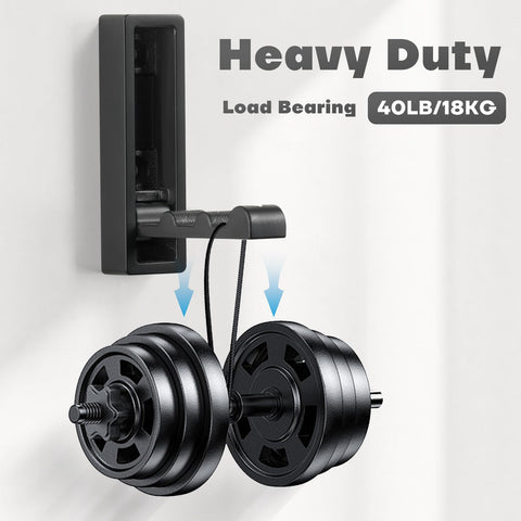 VOSEPO easy-install hardware included for quick wall mounting