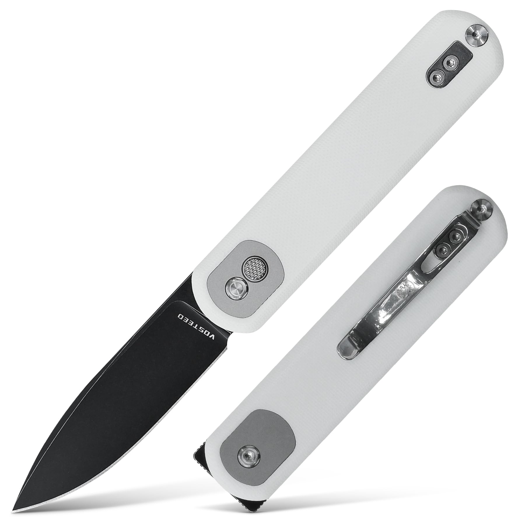 Vosteed Corgi compact EDC blade for everyday carry and quick tasks.
