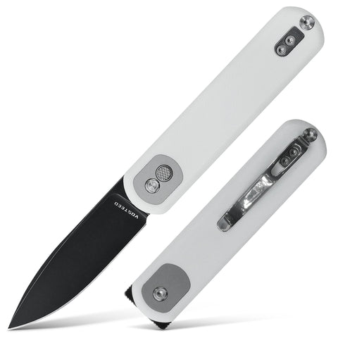 Vosteed Corgi compact EDC blade for everyday carry and quick tasks.