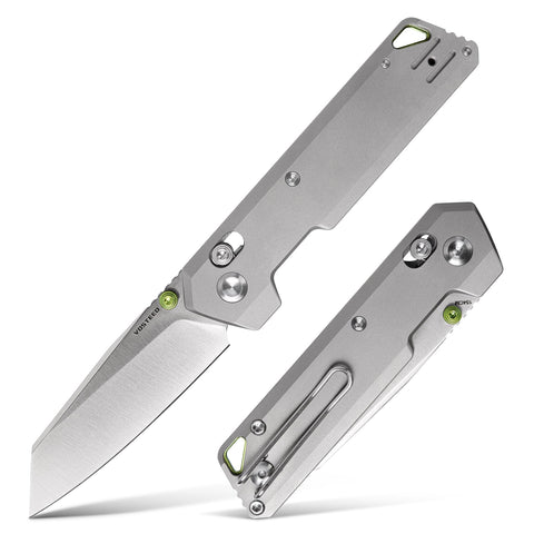 Vosteed Parallel ultra-thin blade close-up for easy carry and precise cutting