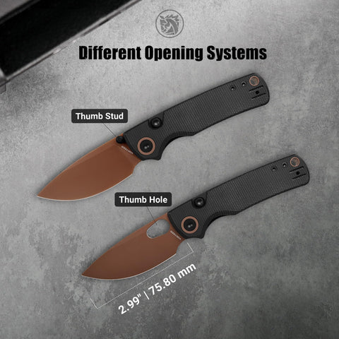 Vosteed Porcupine versatile for camping and kitchen tasks