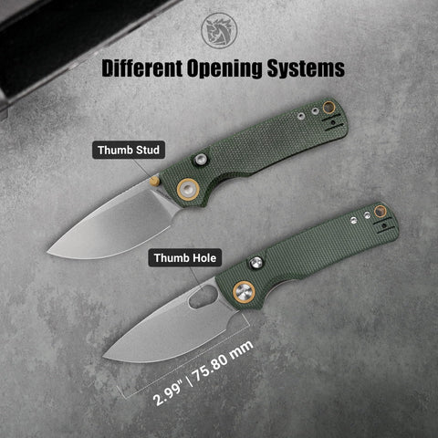 Vosteed Porcupine titanium-coated screws and backspacer boost durability.