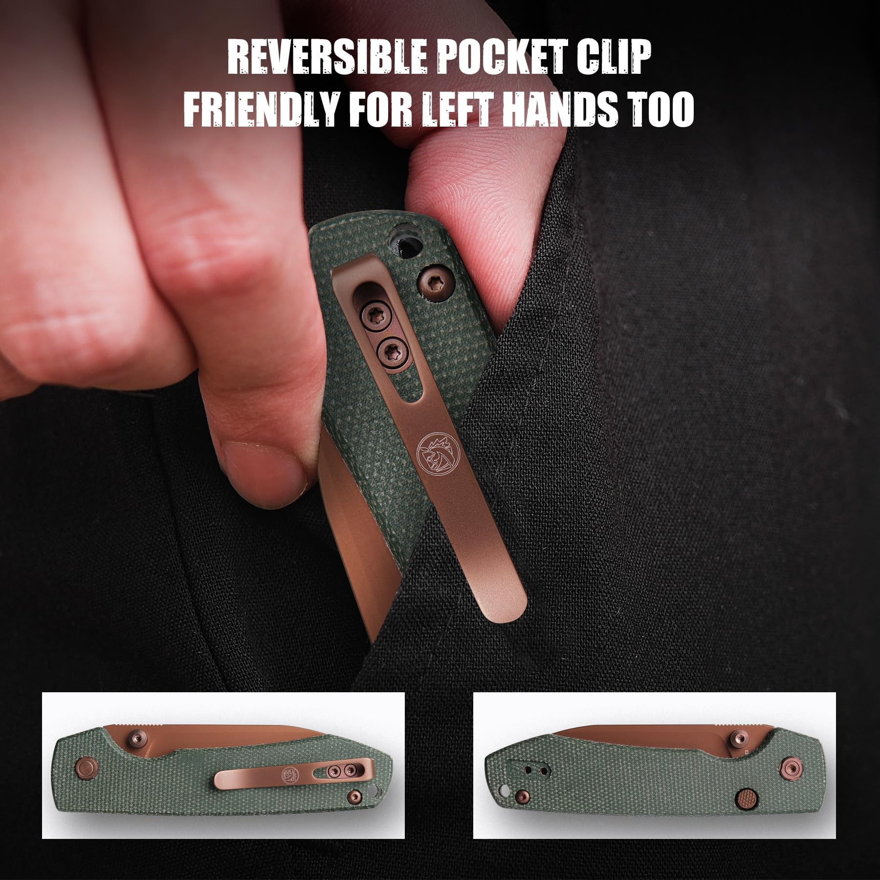 Vosteed Raccoon2 aluminum backspacer improves rigidity and debris exclusion