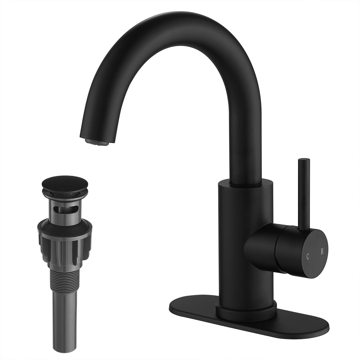 VOTON bar sink faucet with 360° rotation for versatile kitchen tasks