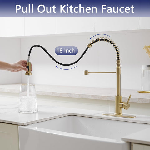 VOTON braided hose with filter screen reduces impurities and leaks