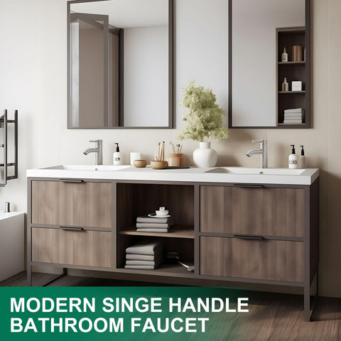 VOTON faucet tested for durability and reliable daily use