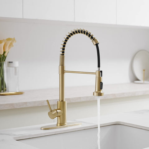 VOTON quick-connect hose allows quick, DIY installation