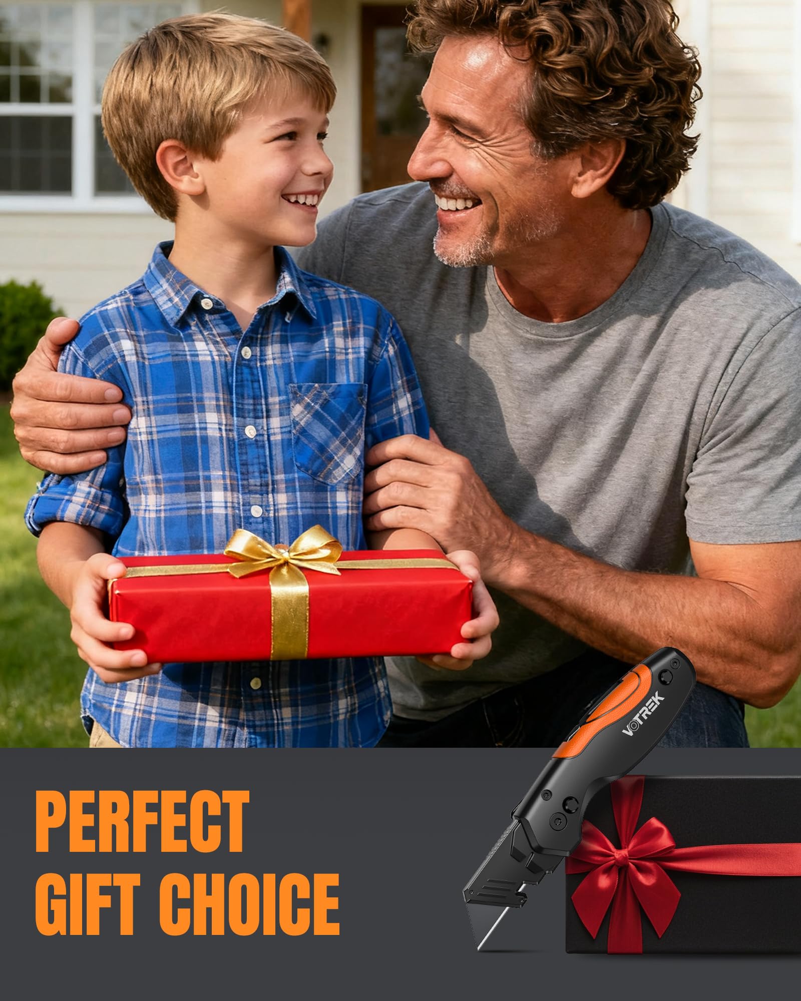 Gift idea for dads and handy friends.