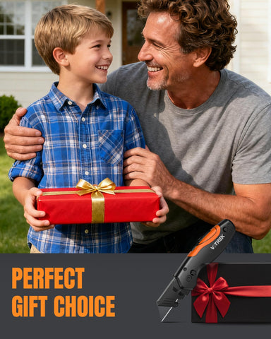 Gift idea for dads and handy friends.