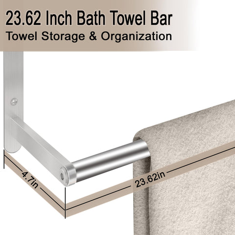 VOTZAAQ versatile storage solution fits bathrooms, balconies, and hallways