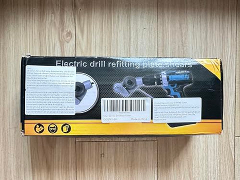VOUSXLLEZ metal nibbler attachment cutting head designed for precision