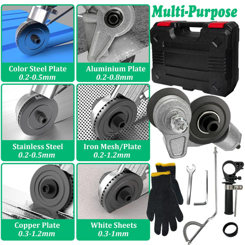 VOUSXLLEZ serrated wheels boost cutting quality and extend tool life in demanding projects