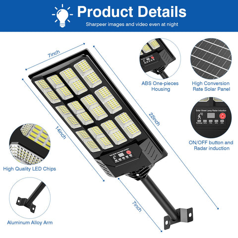 VowelsOne ABS durable enclosure withstands harsh weather.