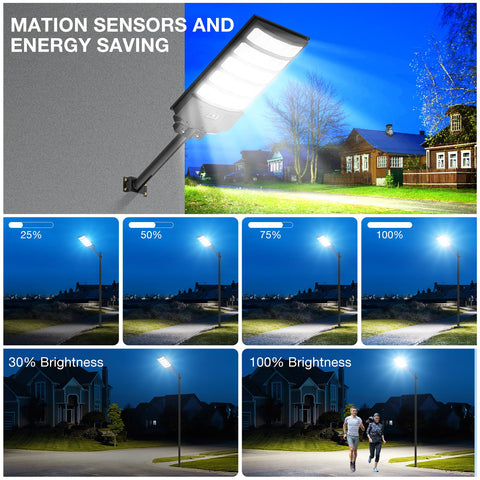 VowelsOne motion sensor activation captured for quick outdoor lighting.