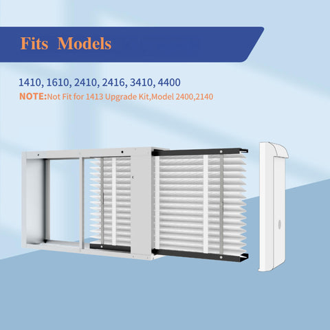 VOYAR 413 replacement fits Aprilaire units with simple installation.