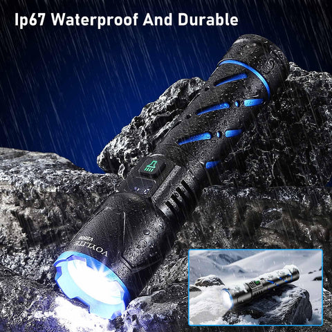 Voylite lifetime-warranty assurance supports long-term reliability