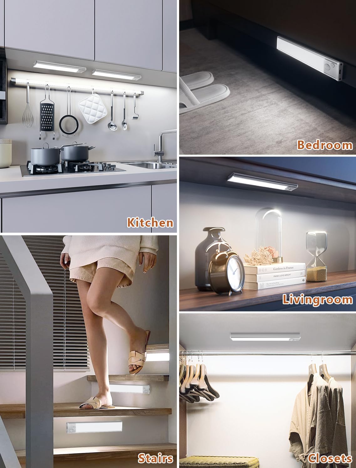 VOZUJI dual-mount system supports metal and non-metal surfaces