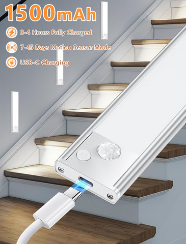 VOZUJI magnetic and adhesive mounting for easy installation