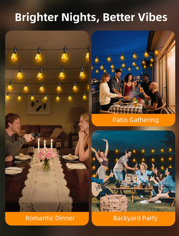 VOZUJI Low-voltage, energy-efficient setup supports safe installation.
