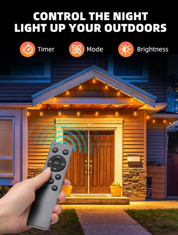 VOZUJI ST38 vintage bulbs offer cozy ambience with reliable shatterproof design