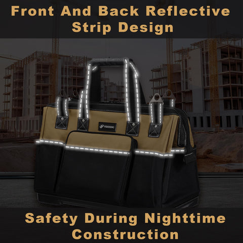 VSHXENG padded shoulder strap for comfortable all-day carry