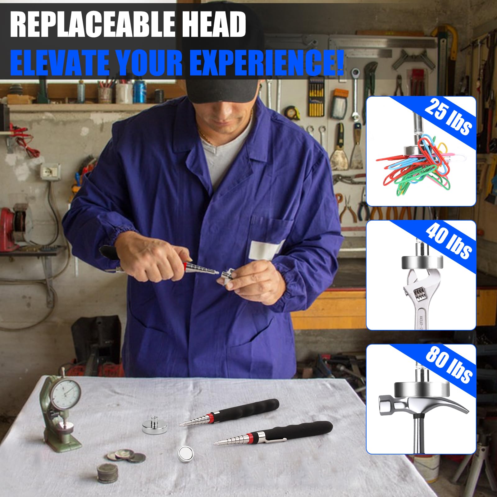 VSKIZ gift-ready tool for DIY enthusiasts and handy dads.