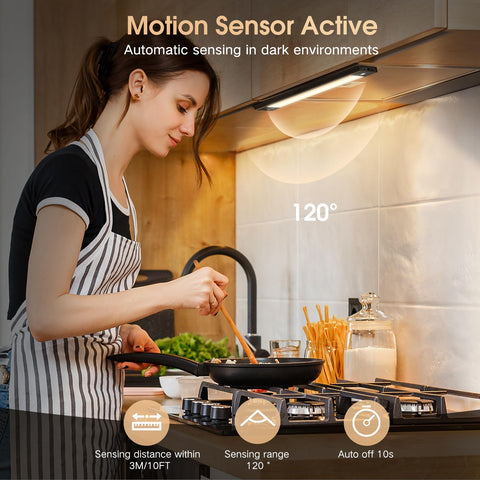 VST three-color temperature with stepless dimming for task lighting