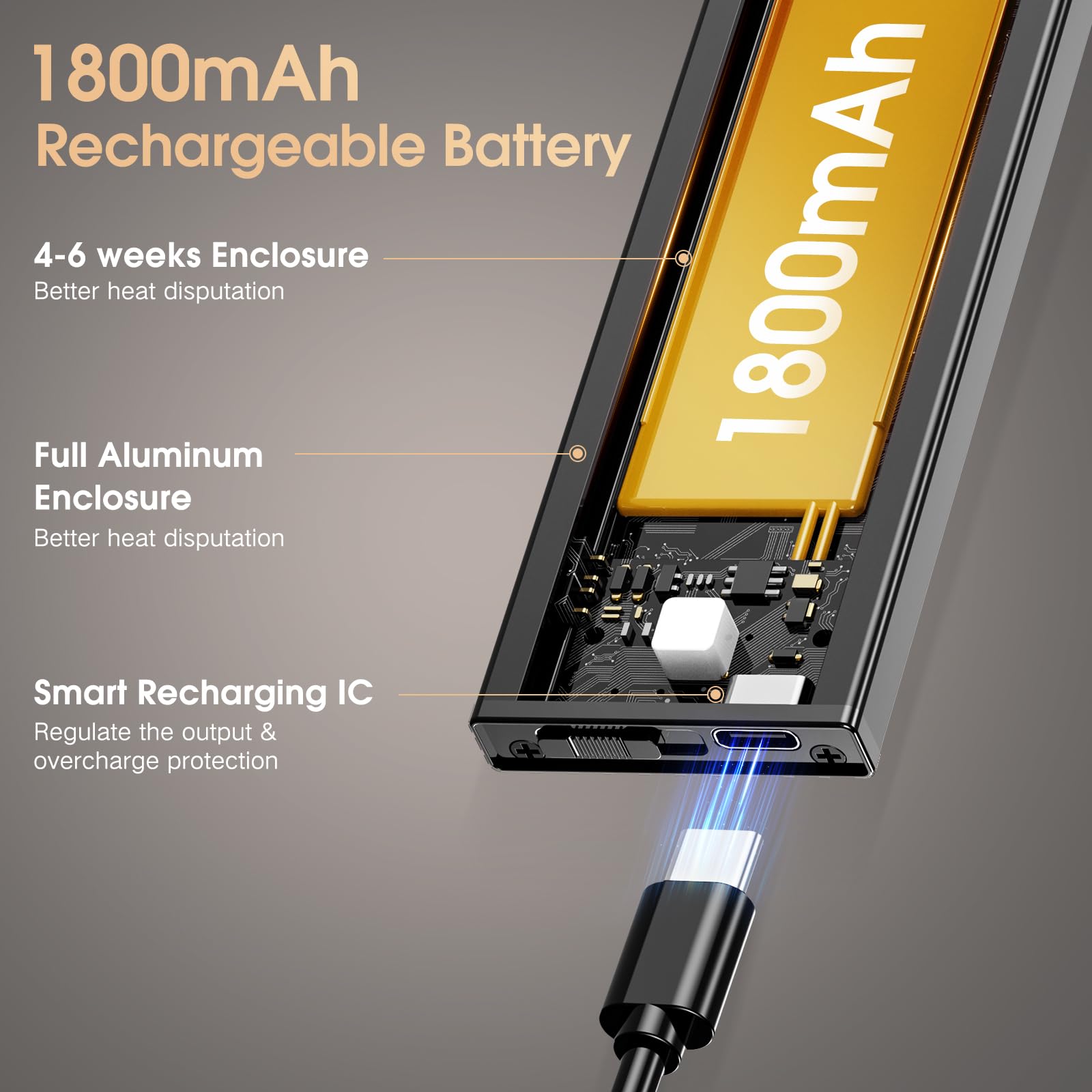 VST magnetic adsorption mount for metal surfaces and quick repositioning