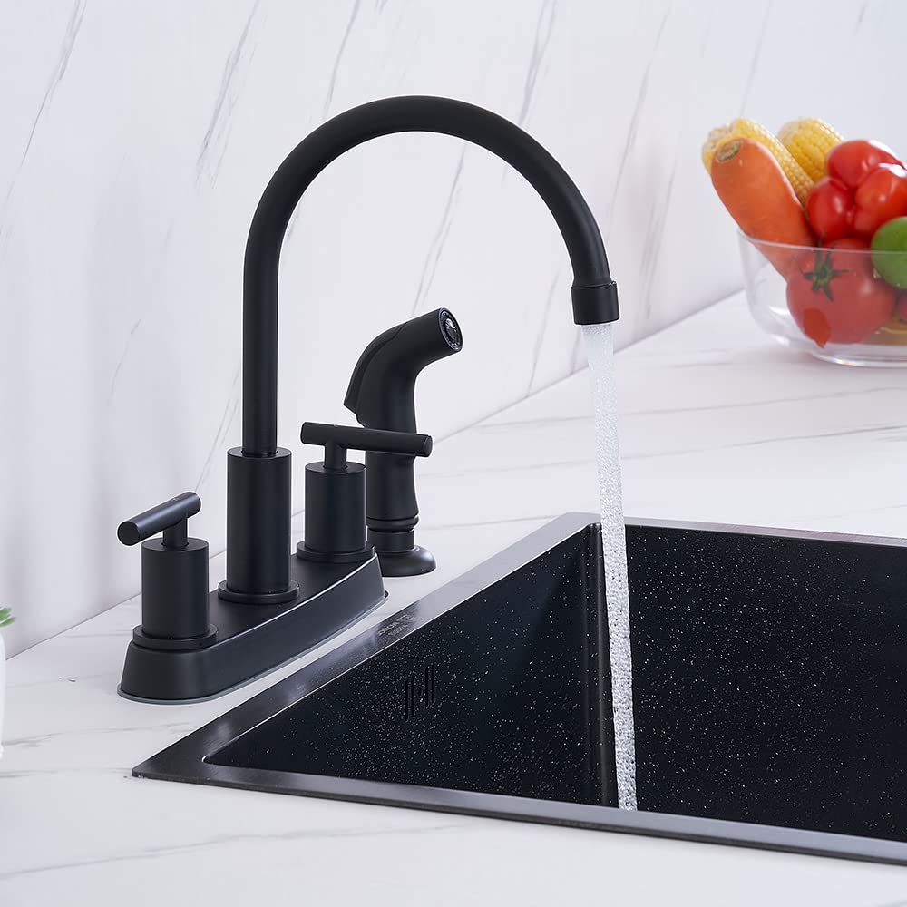 Vsunhoo versatile faucet for daily kitchen tasks