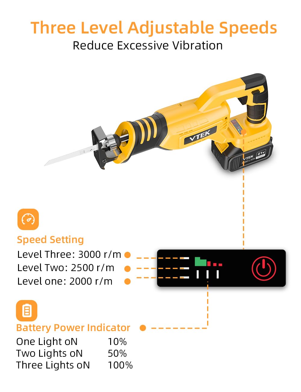 VTEK plastic cutting with smooth operation and stable control