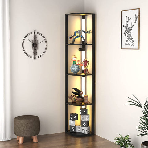 VTRIN six-color LED light offers versatile ambience for any setting.